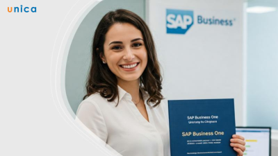 SAP Business One - Khóa chuyên nghiệp và thi chứng chỉ - Lê Minh Tiến
